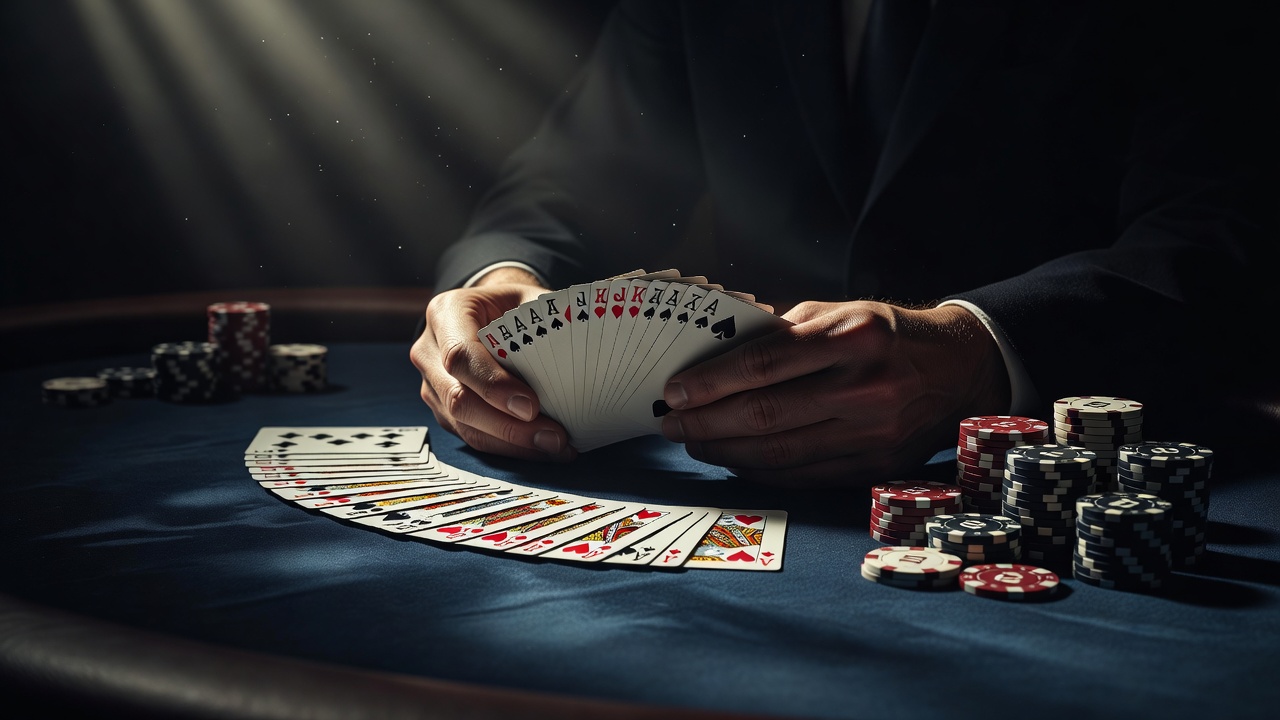 Poker bez depozytu – darmowe wejściówki i bonusy dla karciarzy - kasyno bez depozytu
