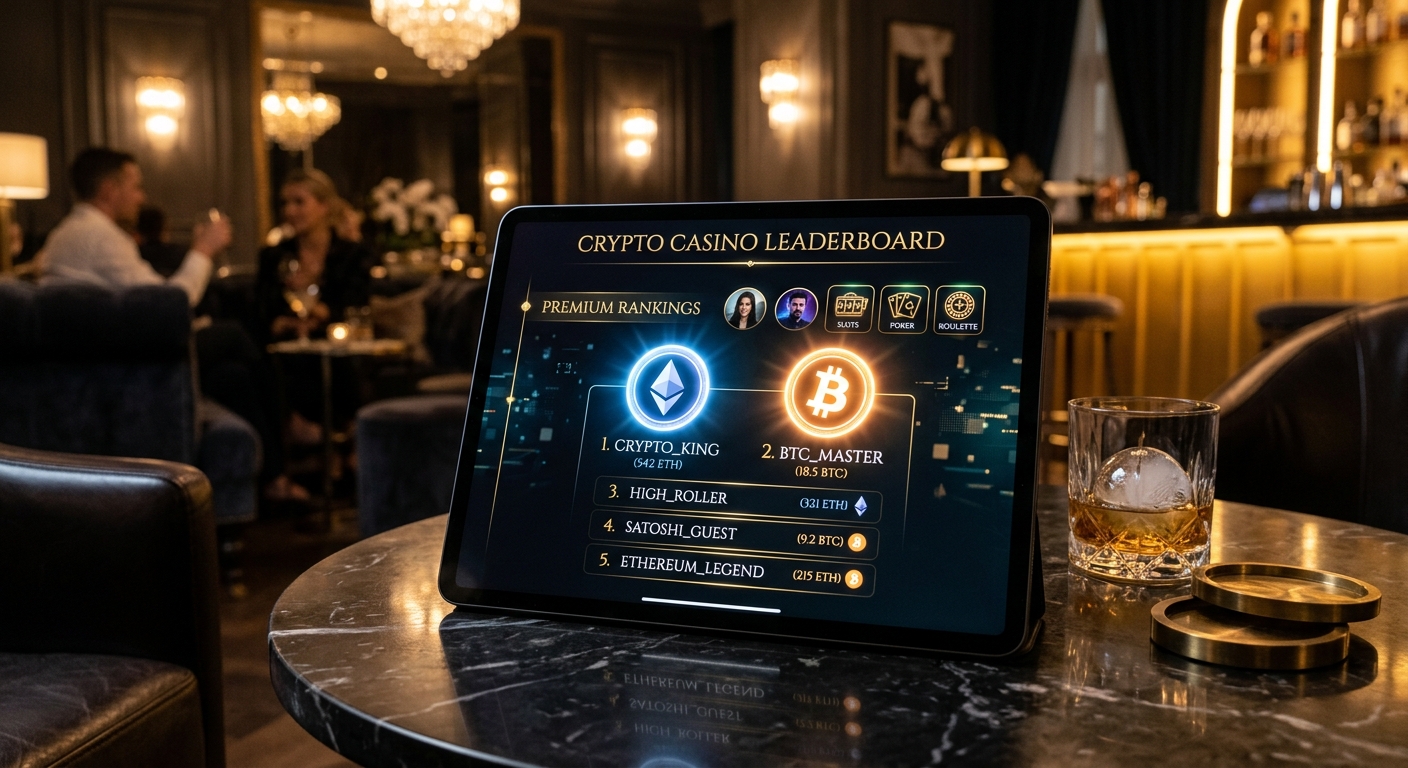 Ranking Kasyn Kryptowalutowych 2026: Sprawdzone Opcje - kasyno crypto