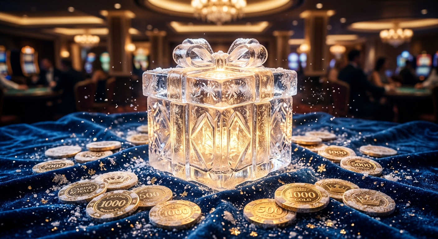 Bonusy i Promocje: Pełna oferta na 2026 - ice casino