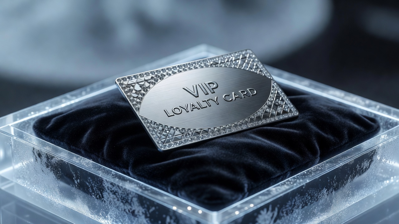 Program lojalnościowy - ice casino