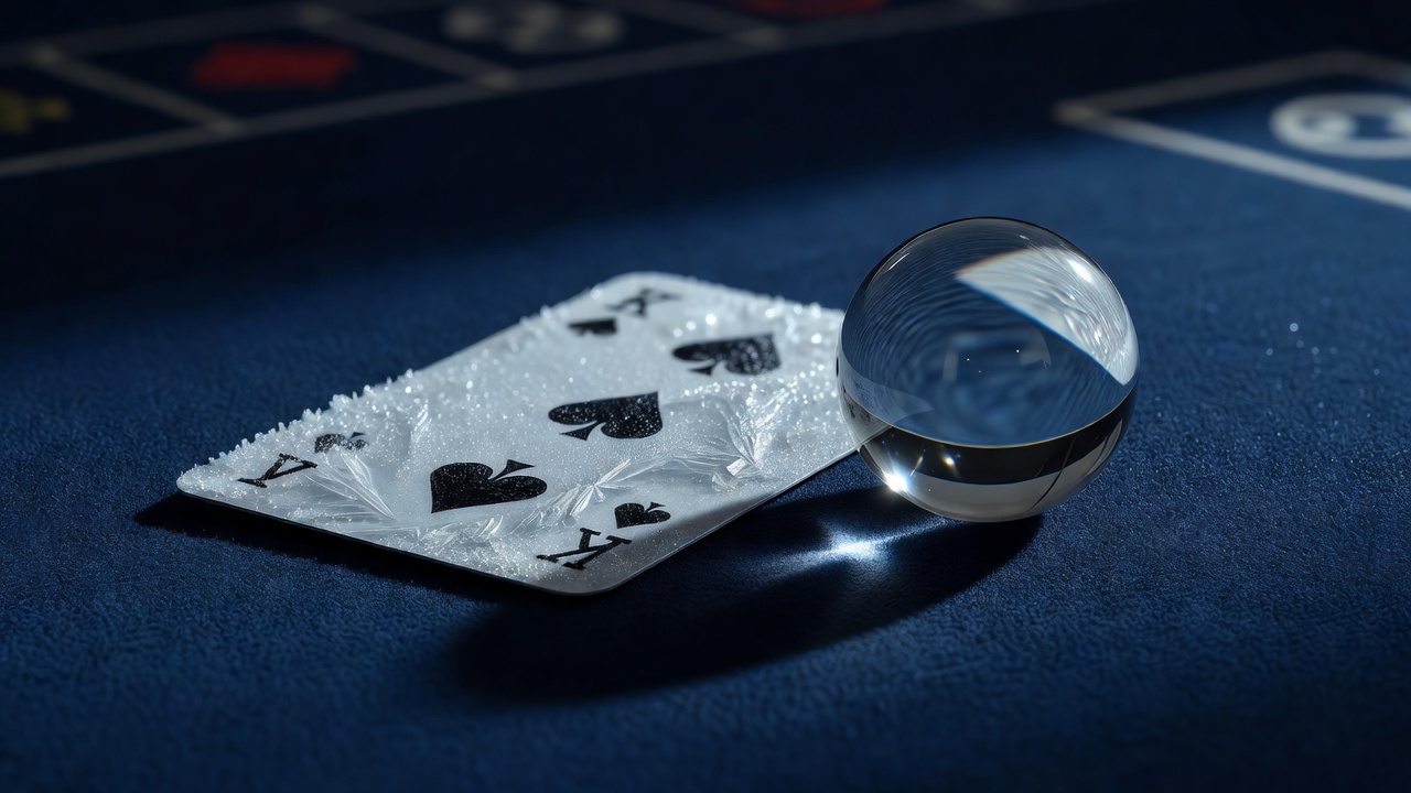 Gry stołowe i karciane - ice casino