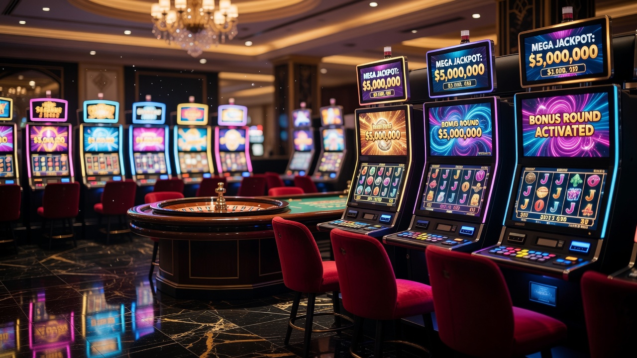 Kategorie gier w Vulkan Vegas - vulkan vegas casino