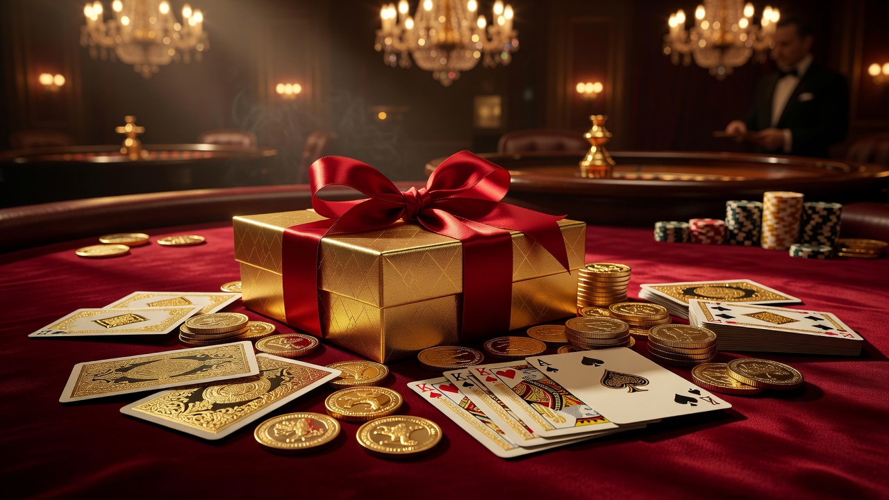 Specjalne promocje od Vulkan Vegas - vulkan vegas casino