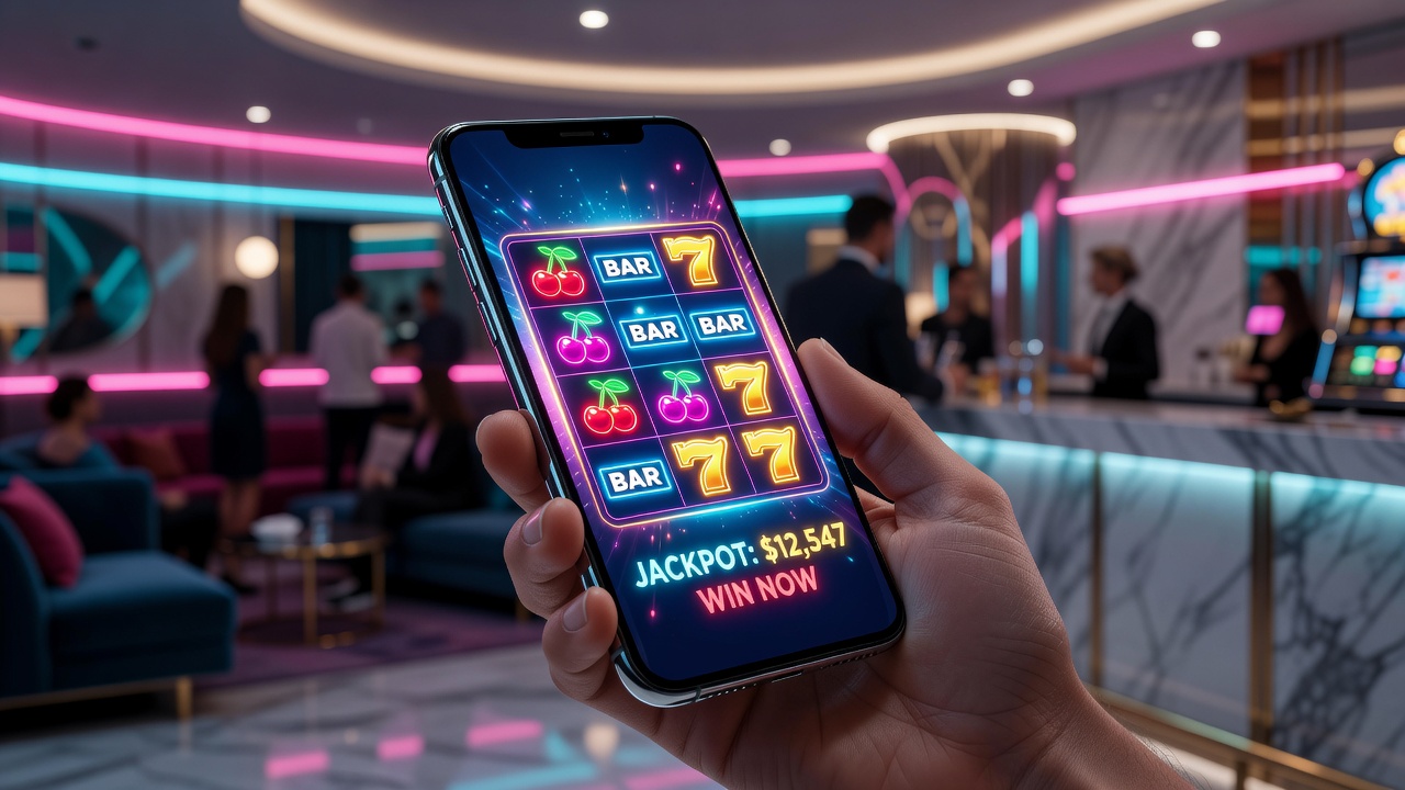 Jak pobrać i zainstalować mobilne casino - vulkan vegas casino