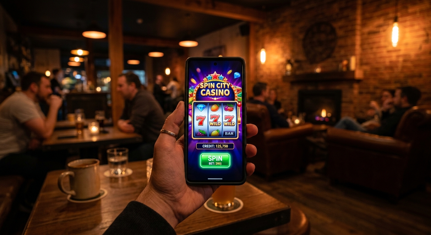 Vulkan Vegas na Urządzeniach Mobilnych - vulkan vegas casino