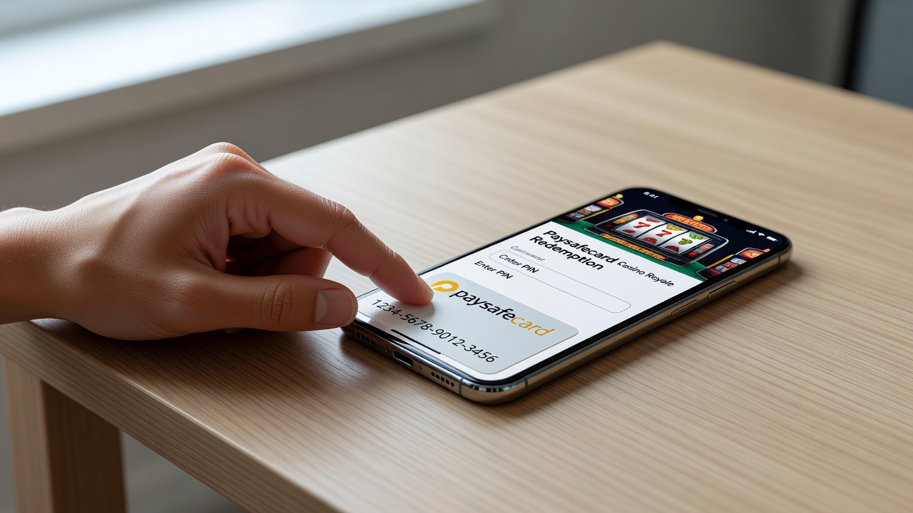 Jak zasilić konto w polskim kasynie za pomocą Paysafecard? - polskie kasyno online paysafecard